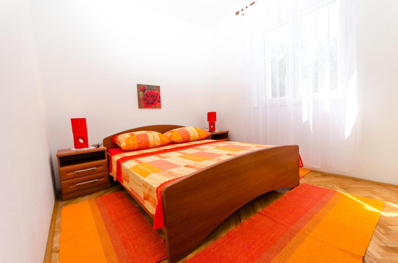 Apartments Ivana Trogir Buitenkant foto
