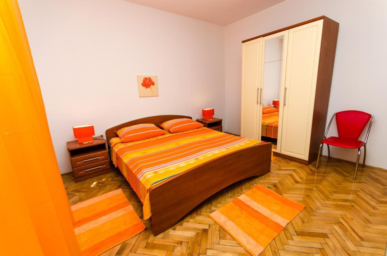 Apartments Ivana Trogir Buitenkant foto
