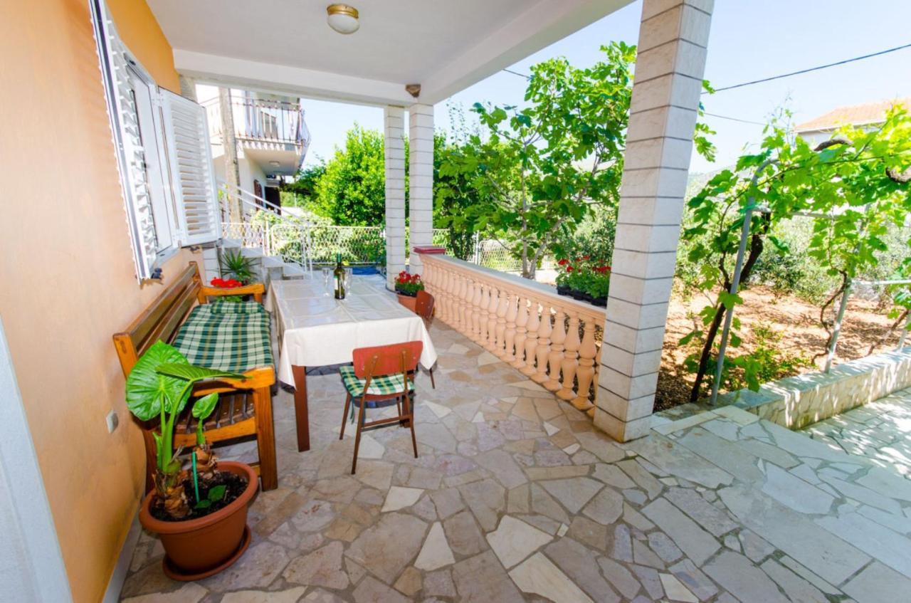 Apartments Ivana Trogir Buitenkant foto
