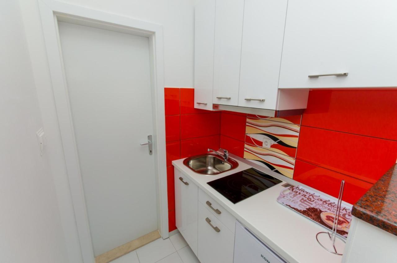 Apartments Ivana Trogir Buitenkant foto