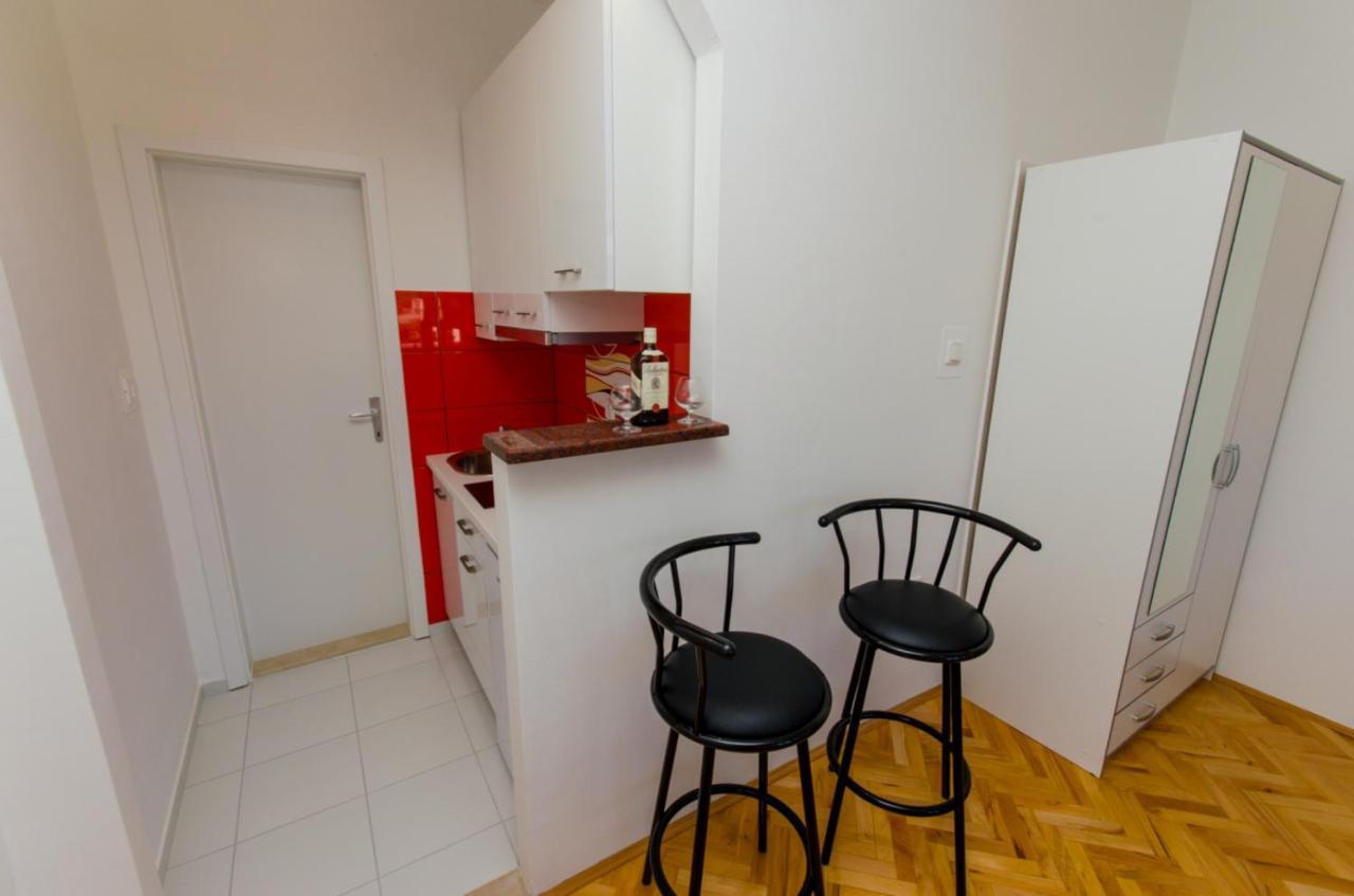 Apartments Ivana Trogir Buitenkant foto