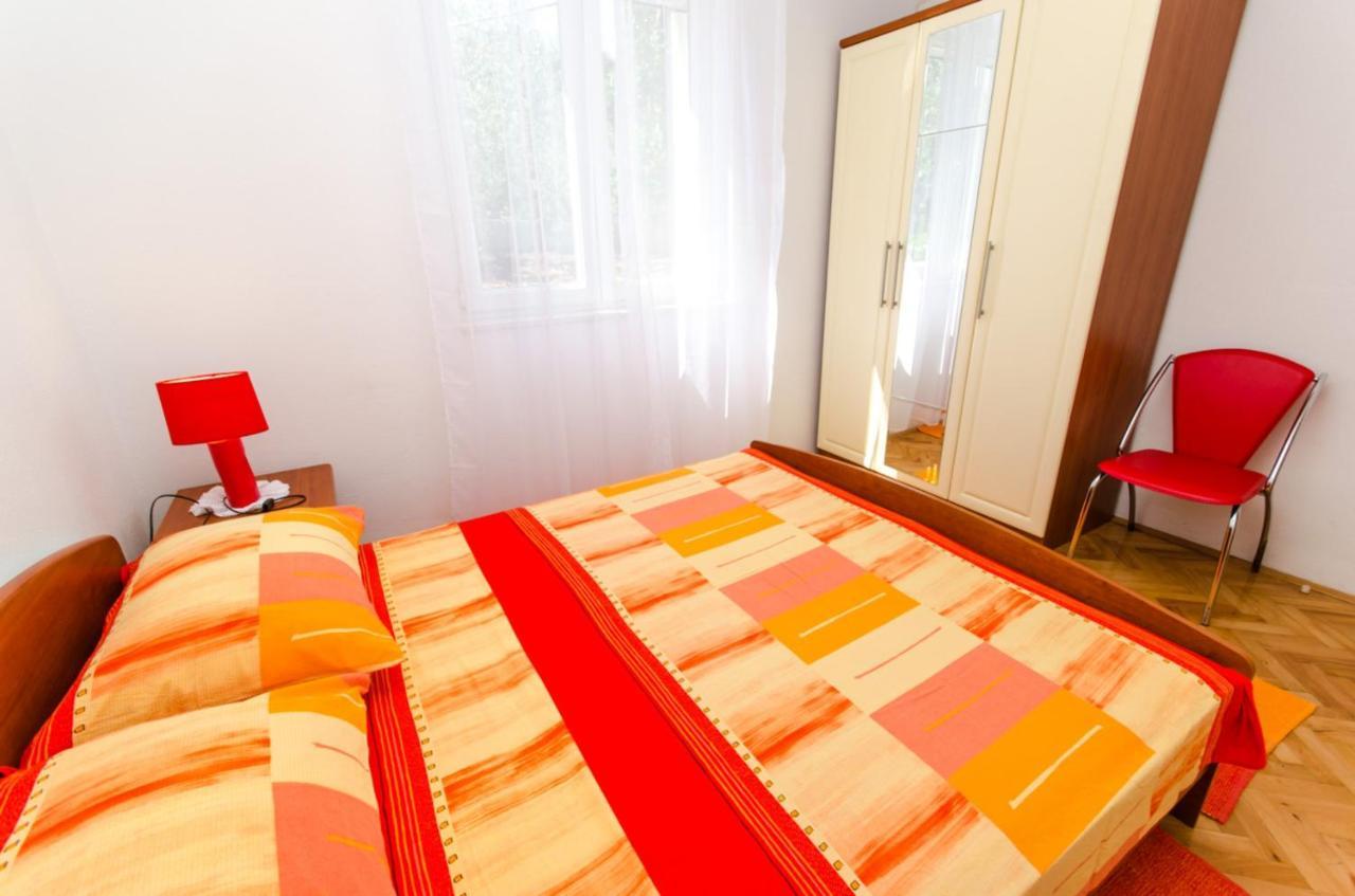 Apartments Ivana Trogir Buitenkant foto