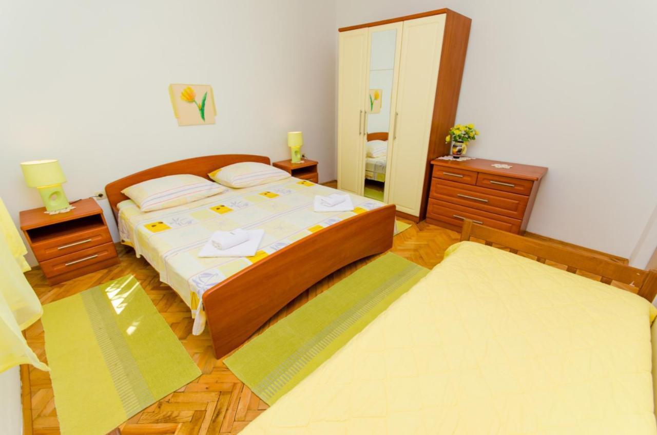 Apartments Ivana Trogir Buitenkant foto
