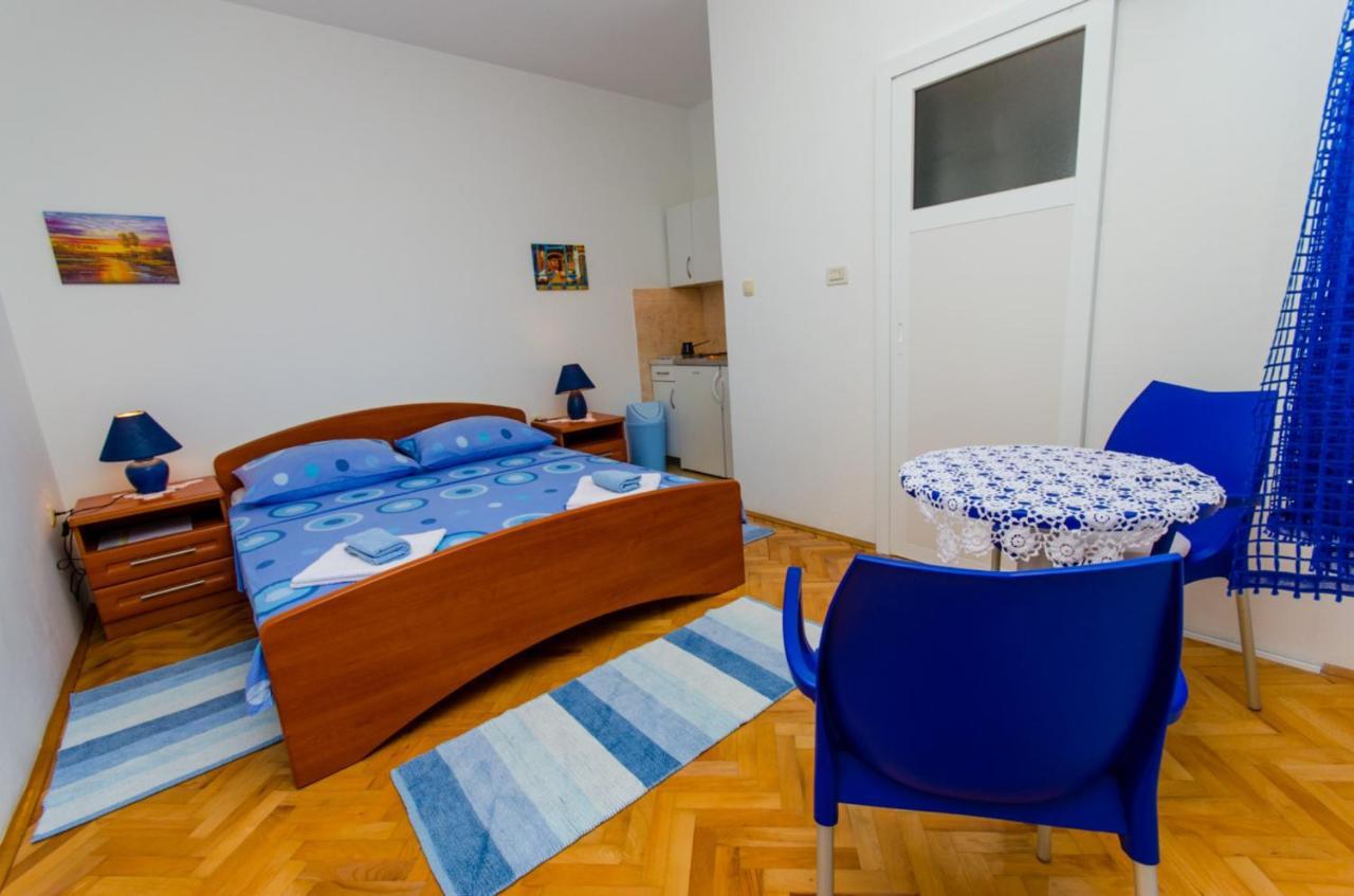 Apartments Ivana Trogir Buitenkant foto