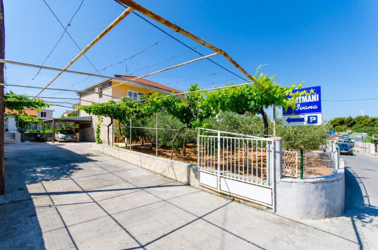 Apartments Ivana Trogir Buitenkant foto